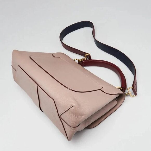 Louis Vuitton Beige Monogram Leather Very One Handle Bag - Picture 3 of 12